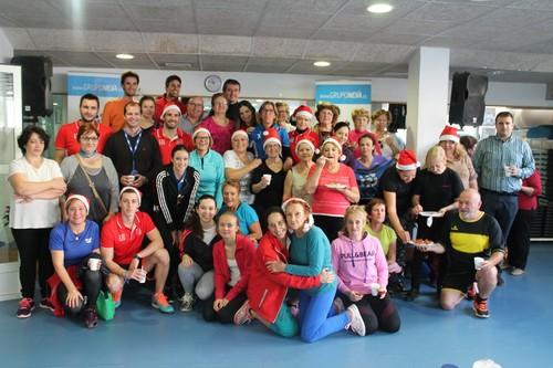 Manuel Cortés destaca la “importante función social” de la Piscina Municipal de Adra