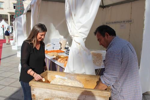 Un mercado en la Plaza Mayor de El Ejido acercará lo mejor de la cultura y artesanía alpujarreña a vecinos y visitantes