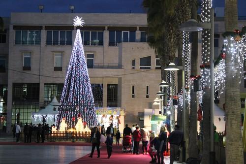 La Plaza Mayor acogerá estos días un ‘Mercado Navideño’ con una variada exposición de artículos y productos tradicionales