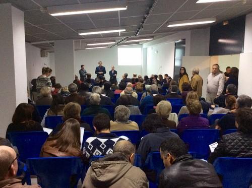 El Ayuntamiento de Adra diseña su estrategia de ciudad hasta 2020