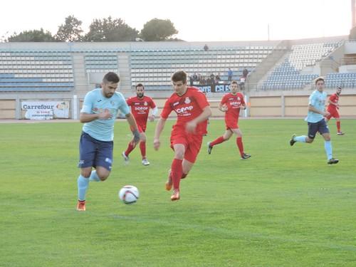 El CD El Ejido cierra el año con una victoria que le coloca tercero en la tabla