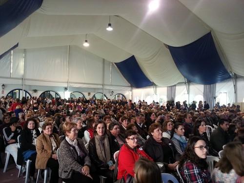 La Asociación TALIA celebra la 26ª Gala UNICEF y recauda más de 1.700 euros gracias a la solidaridad de la sociedad daliense