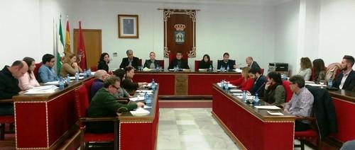 Aprobadas bonificaciones fiscales para la realización de grandes eventos en el municipio