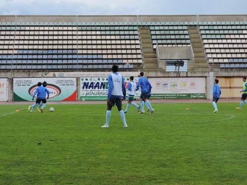 El CD El Ejido abrirá 2016 frente al Vélez, en uno de los partidos más importantes de la temporada