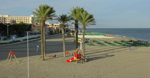 La Junta de Gobierno local adjudica la construcción del carril bici de Playa Serena