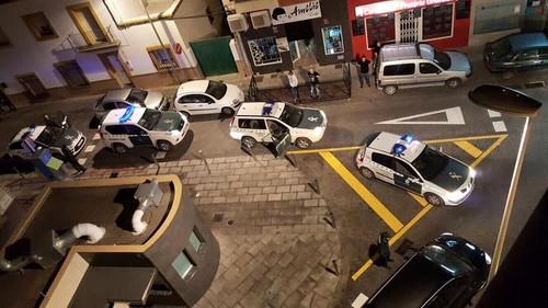 La Guardia Civil detiene a tres personas relacionadas con el homicidio de un inmigrante en Roquetas de Mar