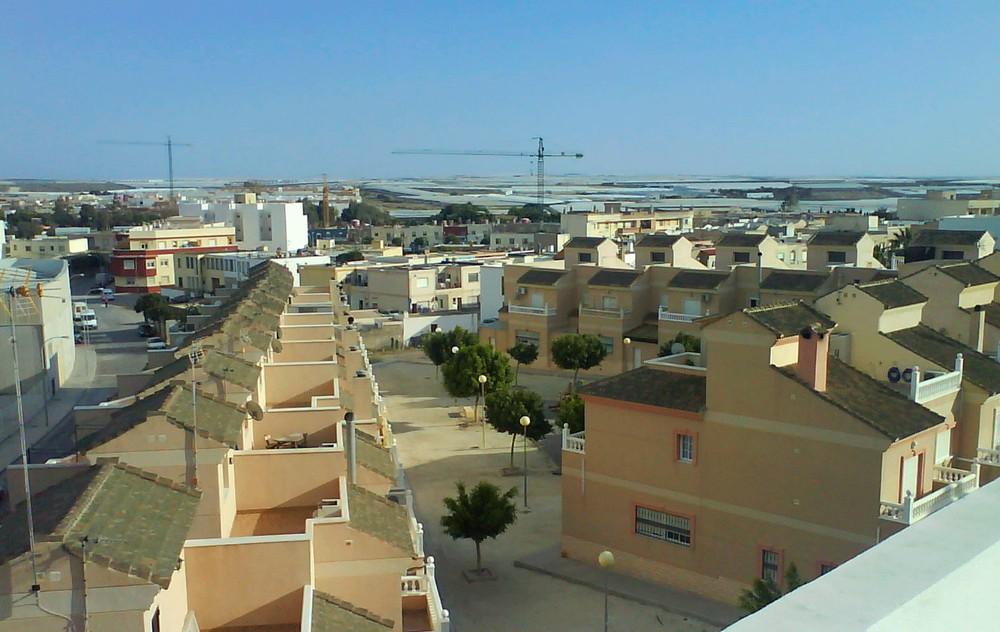 La Guardia Civil identifica a varios sospechosos de la muerte de un joven magrebí este domingo en Las Norias