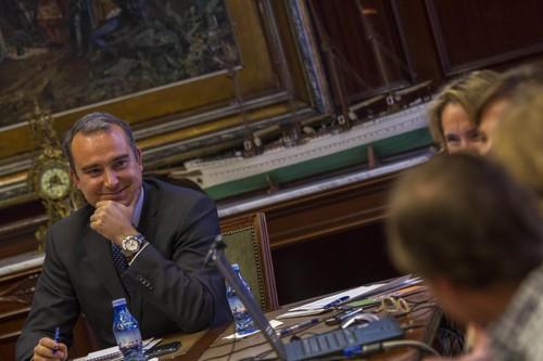 Amós García Hueso será el nuevo parlamentario andaluz por el PP de Almería