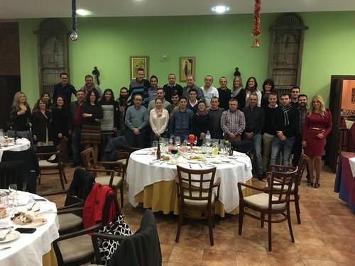 El CD El Ejido organiza el ‘I Torneo de Reyes’ entre técnicos y medios de comunicación