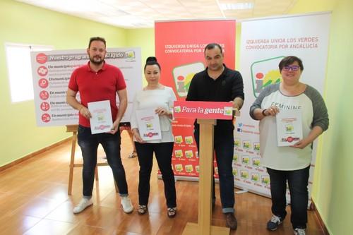 IU El Ejido  rechaza los segundos presupuestos que pasan por pleno en menos de dos meses y exige responsabilidades tras la devolución del Ministerio de Hacienda de los anteriores