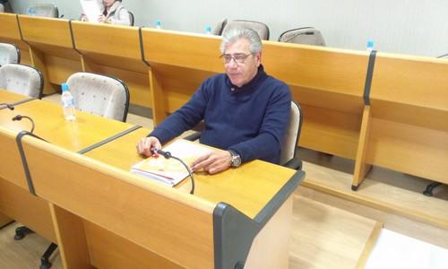 Ciudadanos se abstiene en la aprobación de los presupuestos para 2016