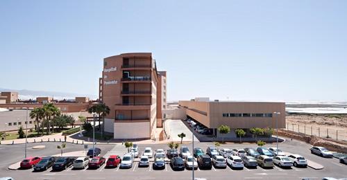 Cuatro personas resultan heridas en un accidente de tráfico esta madrugada en El Ejido