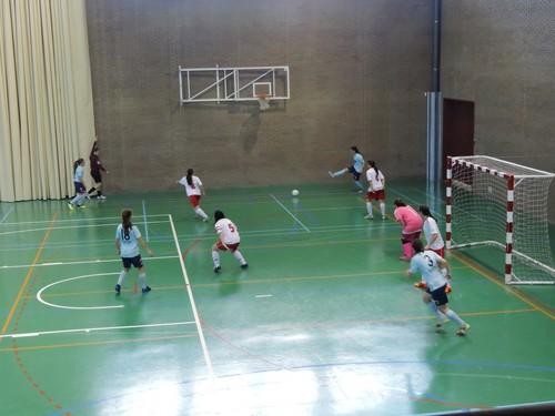 El CD El Ejido FSF da un golpe de autoridad ante AD Alhama y sigue líder