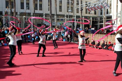 El parque 'Little Park' se consolida en el municipio al congregar en su IV edición a más de 80.000 personas