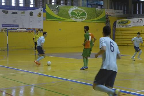 El CD El Ejido FS recibe al Atlético Linares en su lucha por mantener la segunda plaza