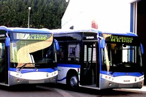 Más de 2.500 mayores y personas con discapacidad ya cuentan con tarjeta de bonificación en el transporte urbano de El Ejido