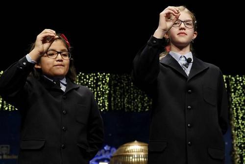 El Ayuntamiento de Roquetas premiará en Fitur a los niños de San Ildefonso que cantaron el Gordo de Navidad