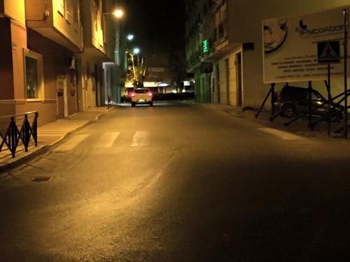 El PSOE de Adra propone la mejora de los pasos de peatones para que los abderitanos ganen en seguridad vial