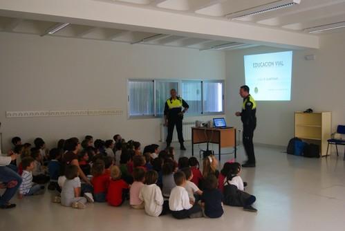 Nace la 'Semana Infantil de la Seguridad Vial' para promover comportamientos y actitudes responsables en la utilización de las vías públicas