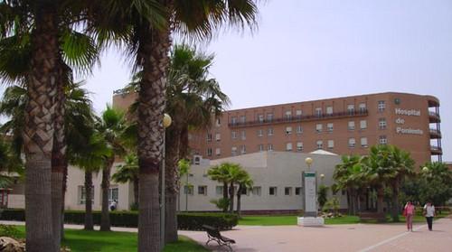 Trasladadas al Hospital de Poniente cinco mujeres tras sufrir un accidente de tráfico
