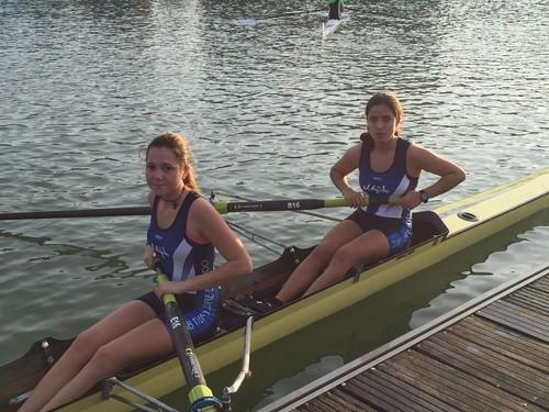 Tres medallas de oro y una plata para el Club Tiempo Libre en la I Regata de la Copa Andalucía