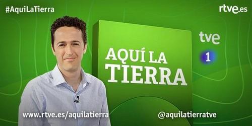 El programa nacional ‘Aquí la Tierra’ de TVE emite esta tarde el primero de una serie de reportajes que se han realizado sobre la agricultura ejidense