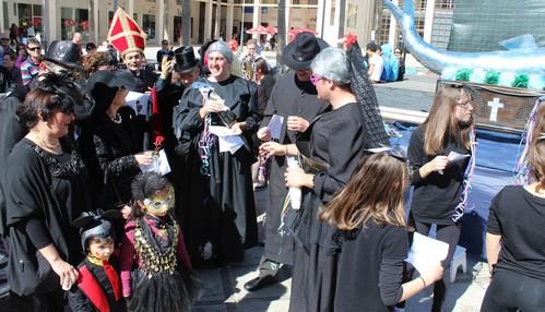 Un Concurso Infantil de Disfraces y el Entierro de la Sardina llenarán de color las calles de El Ejido durante la celebración del Carnaval