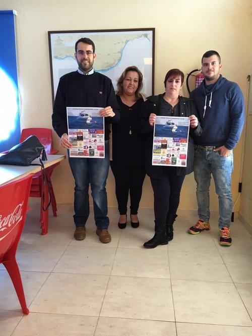 La Asociación de Vecinos de Celín y el Club Náutico Balerma celebran el I Open de Pesca FondeadaA