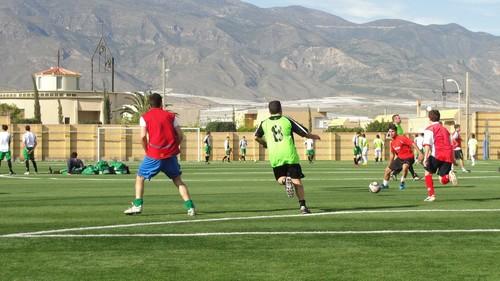 Este miércoles arranca la Liga Municipal de Fútbol 7 Cadete –Juvenil