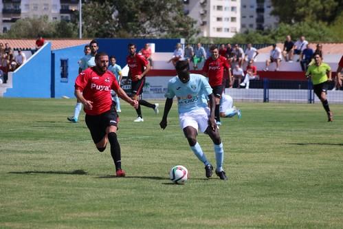 Javilillo y Neto no podrán jugar ante la UD San Pedro por sanción