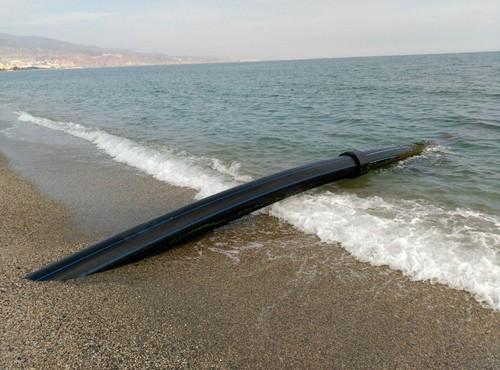 IU Roquetas lleva al Parlamento Andaluz el mal estado de la rambla del Cañuelo y el bombeo de la Balsa del Sapo