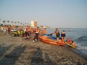 Protección Civil de Adra gestionó más de 3.600 servicios durante el año 2015