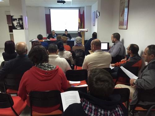 Izquierda Unida El Ejido sale fortalecida de su Asamblea Local