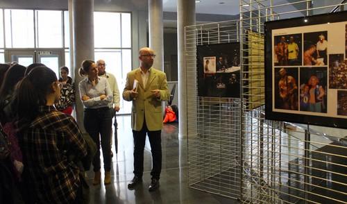 Benjamín Prado abrirá la próxima semana el telón del 'Ciclo de Encuentros  Literarios'