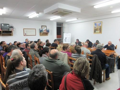 La oposición roquetera agradece el interés mostrado por los empresarios en la I Mesa del Turismo