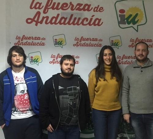 IU El Ejido reactiva su área de Juventud