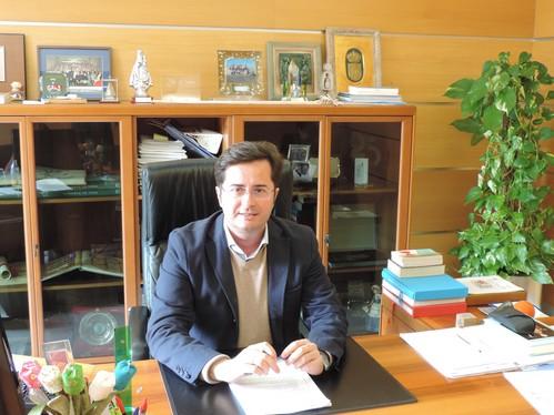 El Ayuntamiento viaja a Fruit Logística para promocionar a El Ejido como referente mundial en la producción de dieta mediterránea