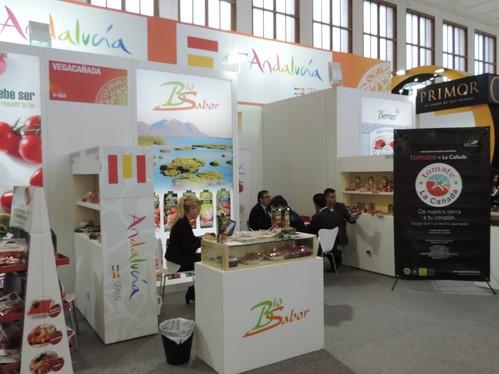 El sector hortofrutícola almeriense desembarca en Berlín con sus productos más innovadores