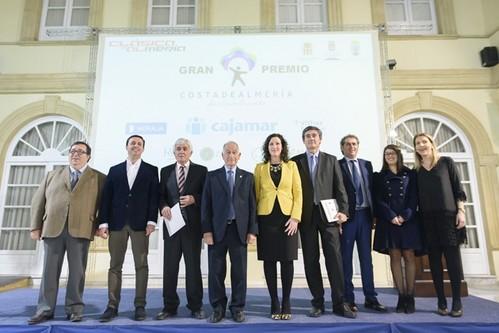 Berja volverá a disfrutar con el paso de la Clásica Ciclista de Almería 2016