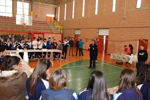 Comienza la segunda fase del Programa de Hábitos Saludables de Berja