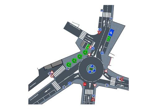El Ayuntamiento de Adra invertirá más de 60.000 euros en el desarrollo del ‘III Plan de Tráfico’ para mejorar la seguridad vial