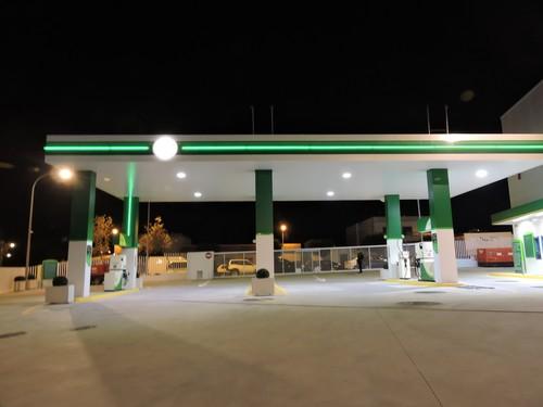 La cooperativa Santa María del Águila inaugura sus nuevas instalaciones en El Ejido rodeado de miembros del sector