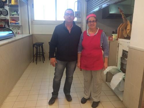 El PSOE de El Ejido pide que se tomen medidas para evitar que se repitan los robos en el mercado de Las Norias