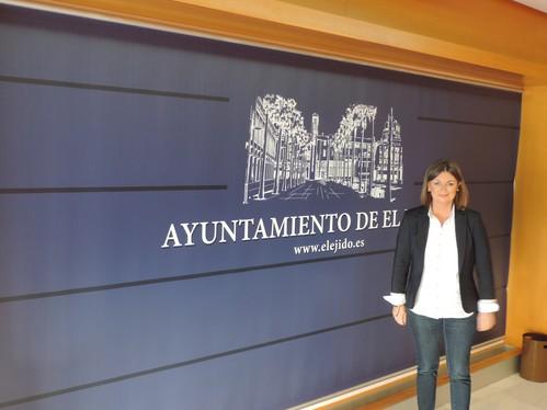 El Ejido insta por tercera vez a la Junta de Andalucía a que reactive ya por vía de urgencia la línea de ayudas para equipamiento de playas