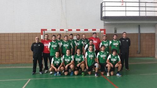 BM Murgi vence in extremis al CD Urci Almería y sigue con opciones de play off