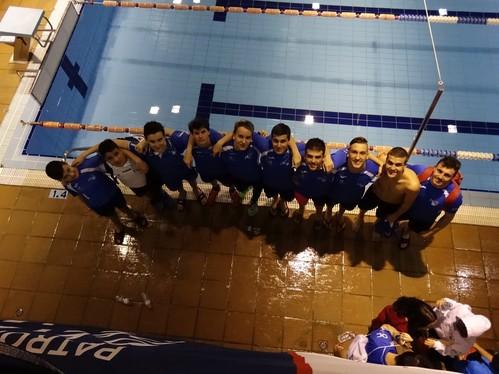 El Club H2O logra 21 medallas en la XVI edición del Trofeo C.N. Almería