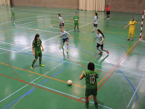 Victoria, campeonato y ascenso para el CD El Ejido FSF