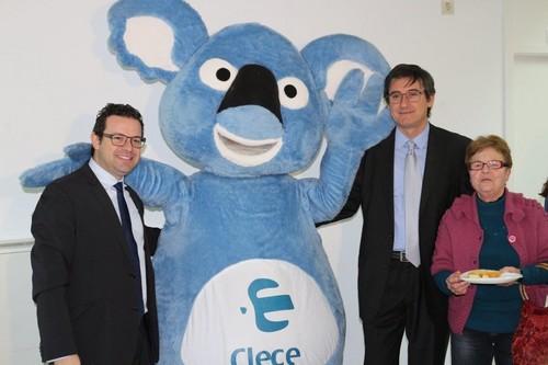 Manuel Cortés destaca el 'papel protagonista' de las personas mayores en la sociedad abderitana