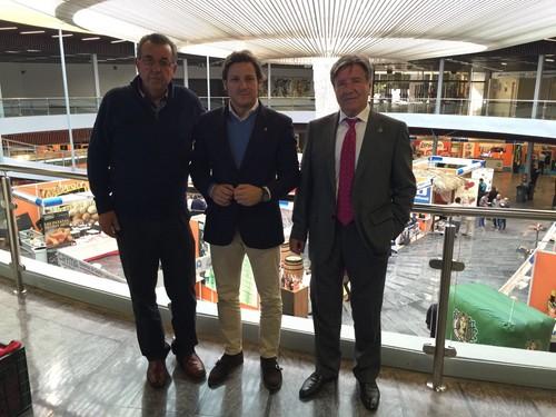 La Concejalía de Turismo, Comercio y Playas asiste a la Expoplayas 2016 para apoyar a los chiringuitos y hamaqueros