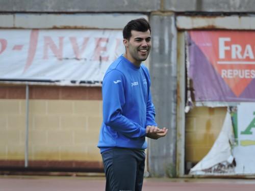 Dani Cara dice adiós a la temporada tras sufrir una rotura del ligamento cruzado anterior